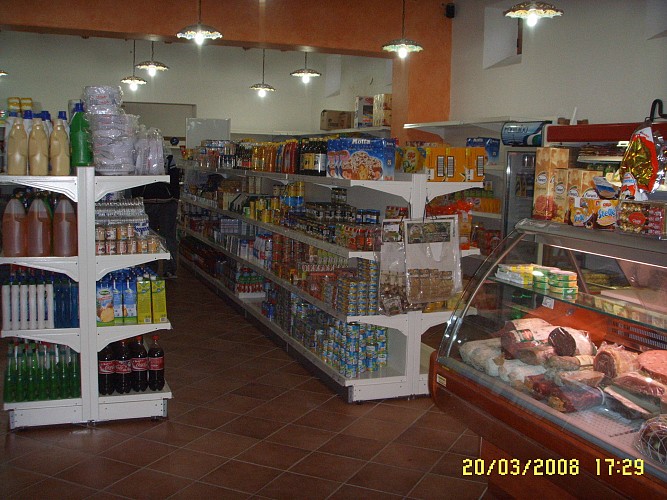 MINIMARKET - SALINA