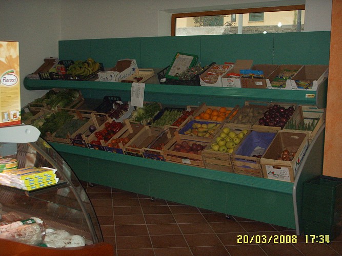 MINIMARKET - SALINA