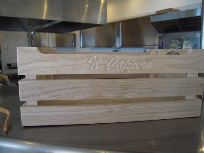 Ristorante Il Cappero - Vulcano