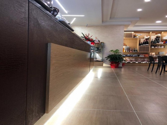 Bar Luna Rossa - San Pier Marina