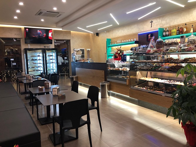 Bar Luna Rossa - San Pier Marina