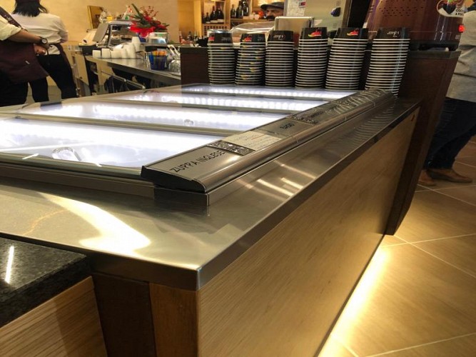 Bar Luna Rossa - San Pier Marina