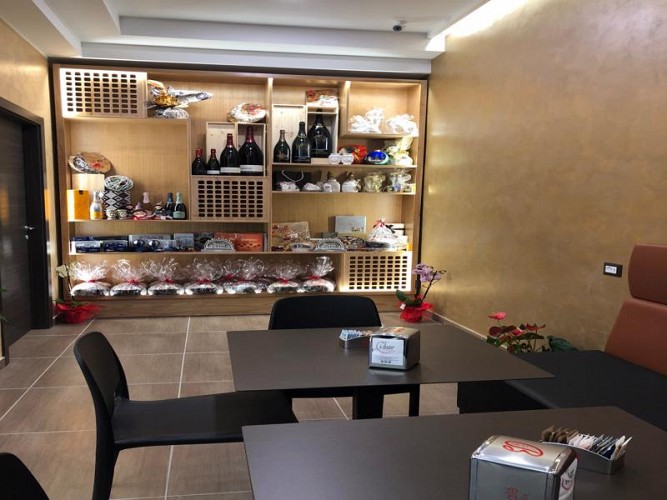 Bar Luna Rossa - San Pier Marina