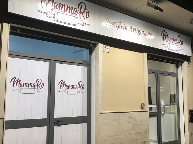 Pastificio Mammarò - Barcellona P. di G.
