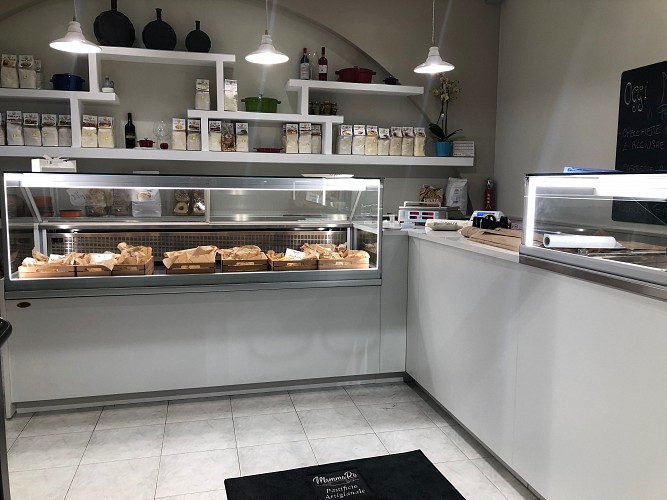Pastificio Mammarò - Barcellona P. di G.