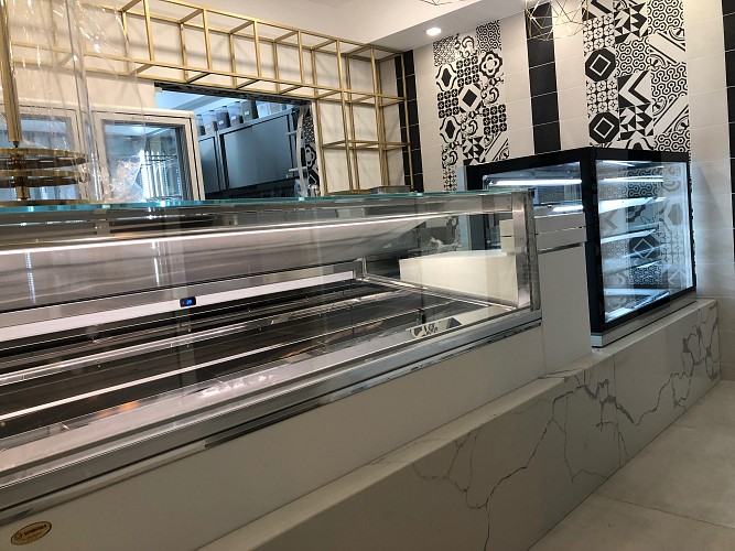 Gelateria A Fuitina - Patti Marina