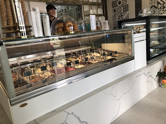 Gelateria A Fuitina Patti