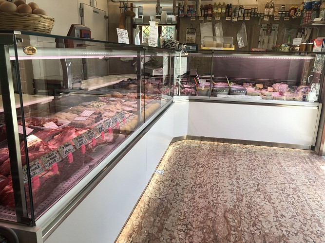 Macelleria Lo Piccolo Vulcano