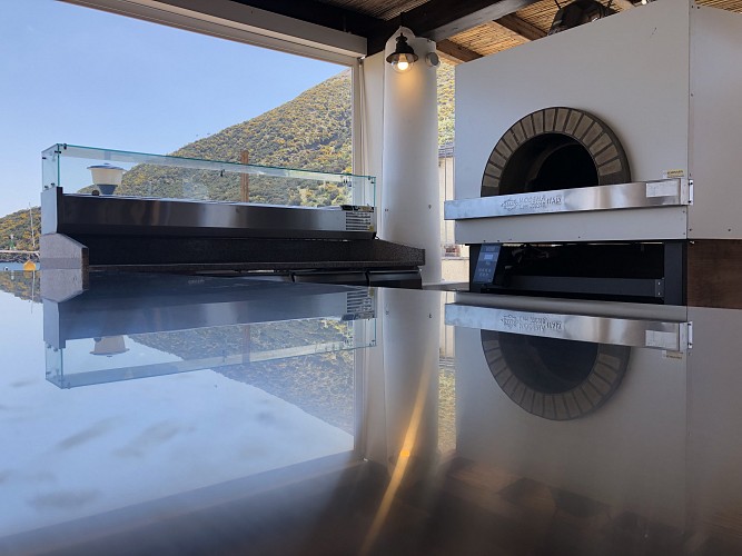 Ritrovo Remigio Pizzeria Vulcano