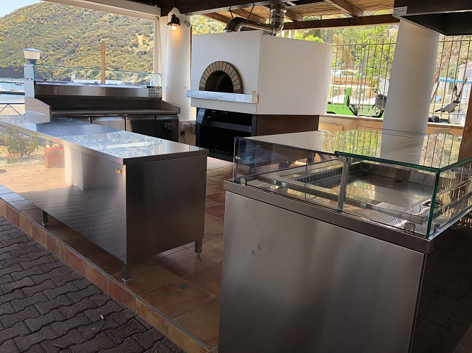 Ritrovo Remigio Pizzeria Vulcano