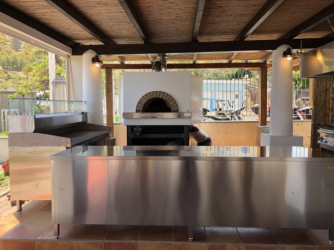 Ritrovo Remigio Pizzeria Vulcano