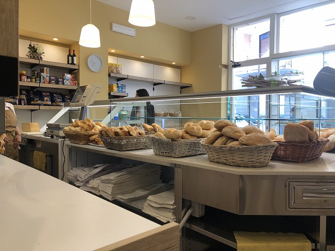 Panificio Italpane - Milazzo